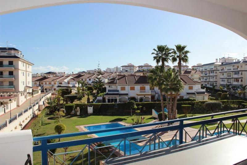 Apartamento Con Vista La Mata La Mata  Εξωτερικό φωτογραφία